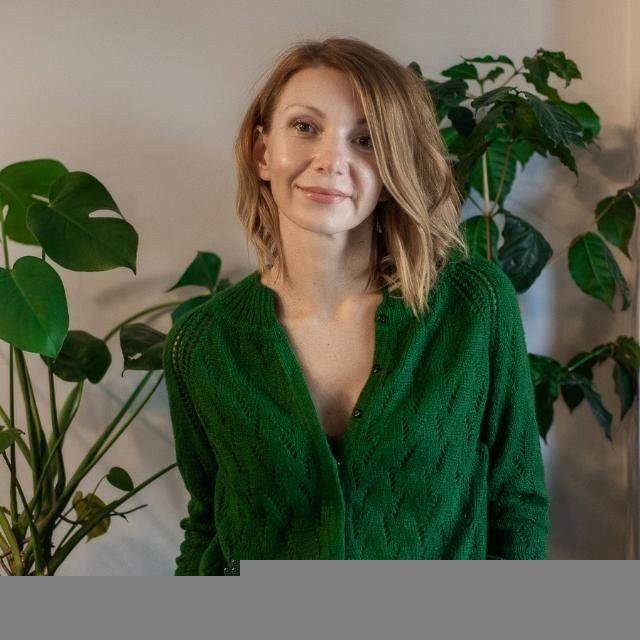 'Elkina вязание и апсайклинг