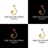 THE CITY OF STONES- TCS