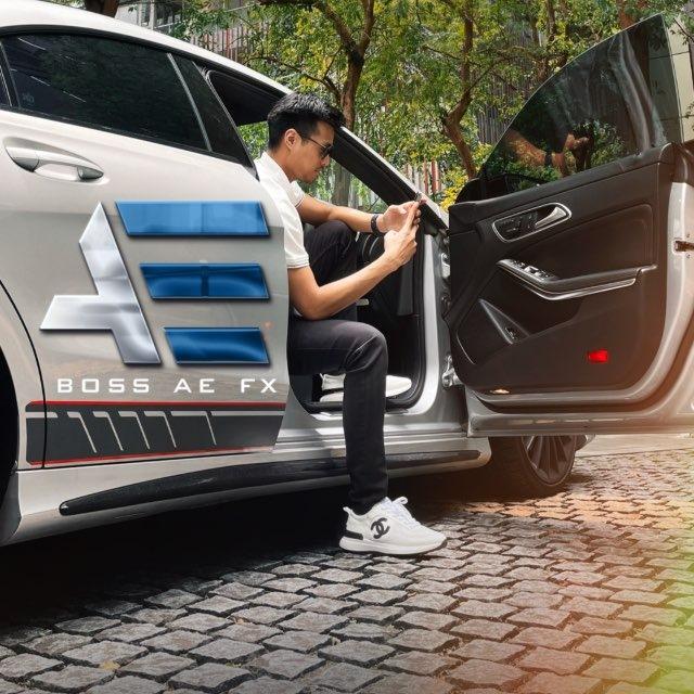 BOSS AE