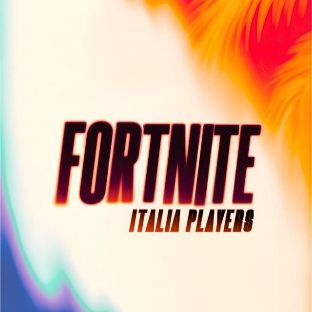 Fortnite ITALIA Players 🇮🇹