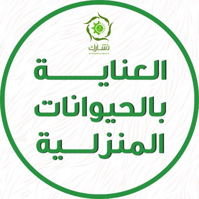 العناية بالحيوانات المنزلية - تشارك
