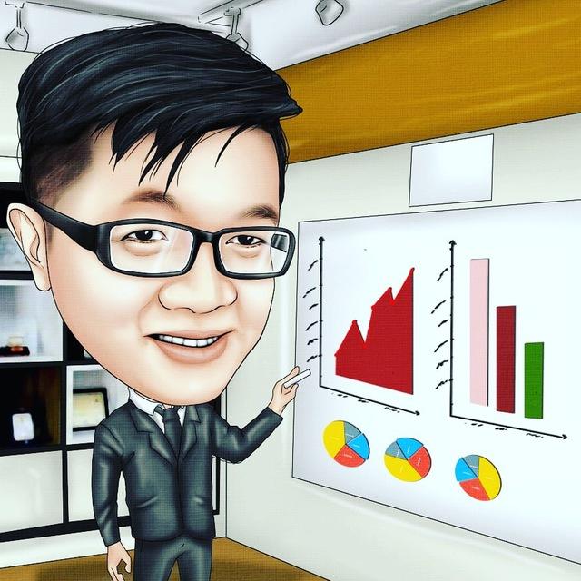 Liaw Budi - Back To Basic Trading