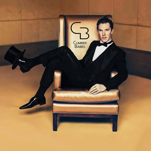 Benedict Cumberbatch CBE