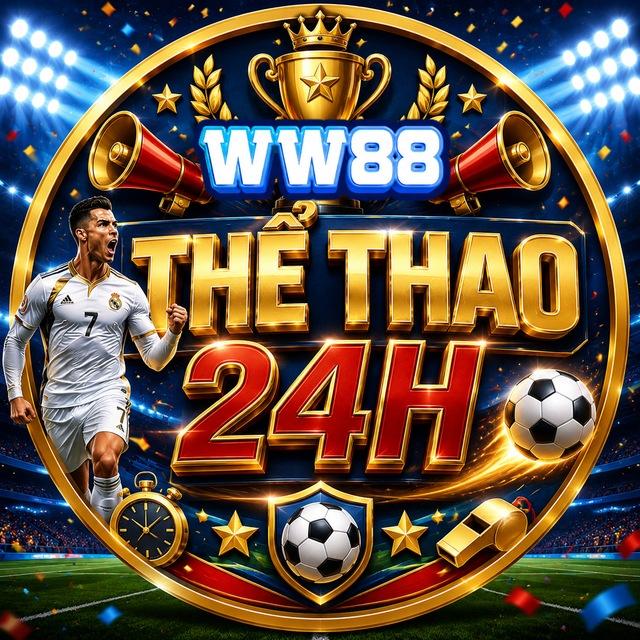 WW88 - THỂ THAO 24H