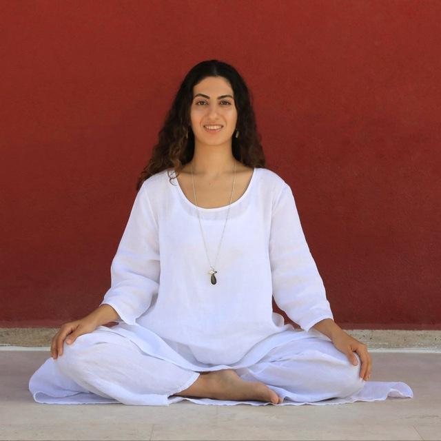 Naghmeh Moradi