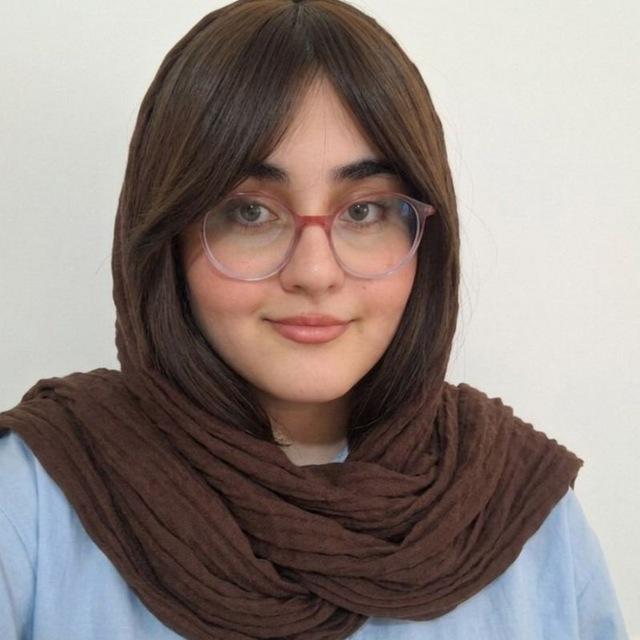 English | Faezeh