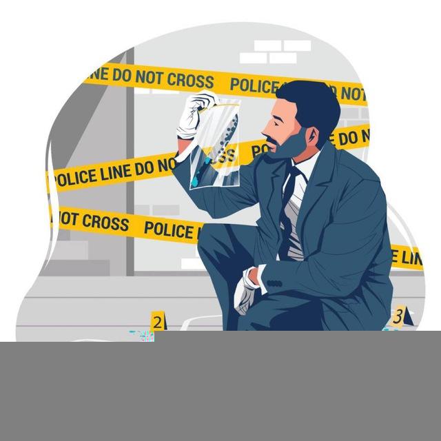 أدله جنائيه (مرحله ثالثه _التراث) 🐆.