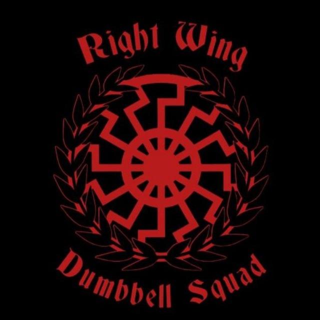 Right Wing Dumbbell Squad