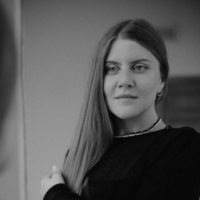 Анна Иванникова | Точка Опоры