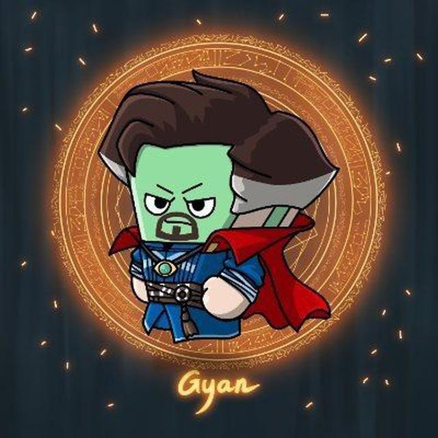 Gyanshadow