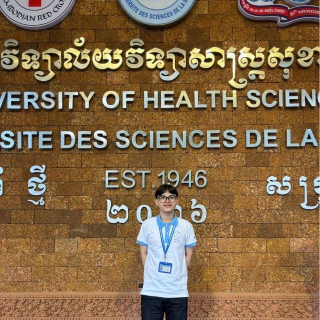 Étudiants en médecine