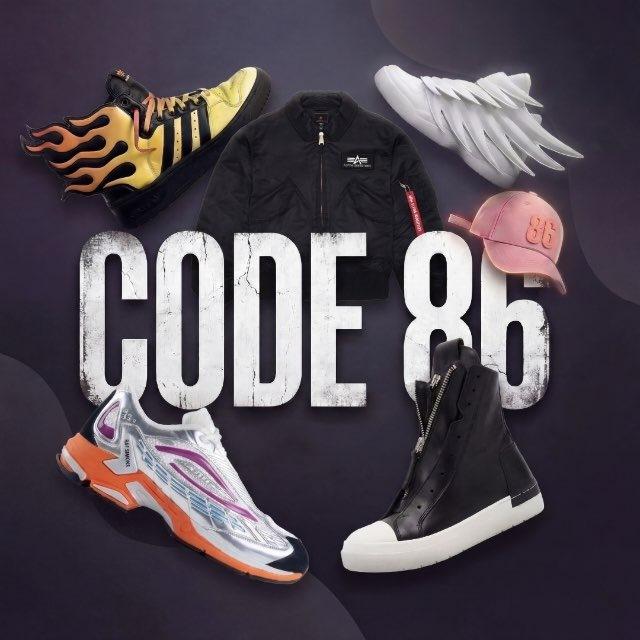CODE 86