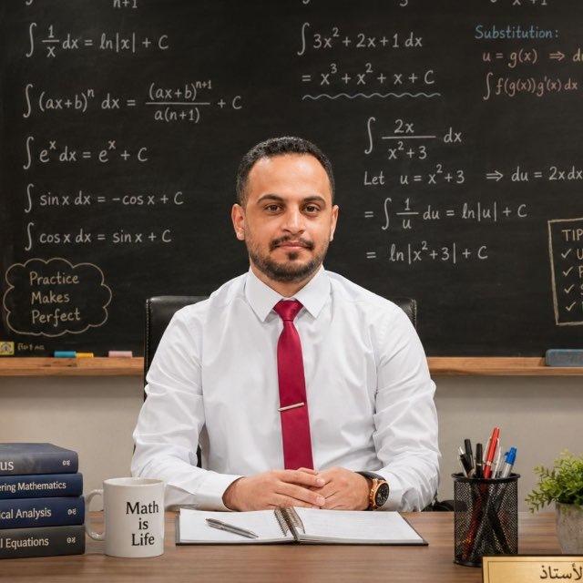 الأستاذ محمد العميدي