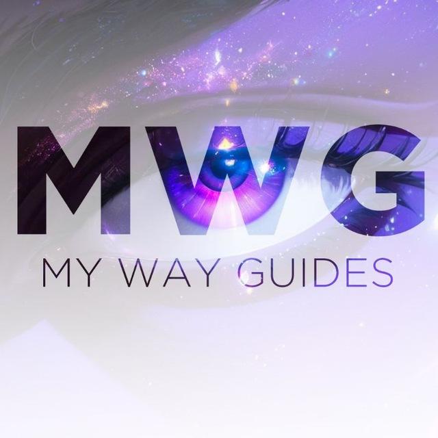 My Way Гайды 💜