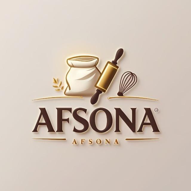 Afsona | Shirin Biznesingiz Uchun Hamkor 🍰✨