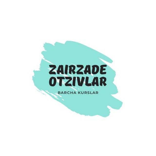 Ikbol Kurbonova (Zairzade) отзывы