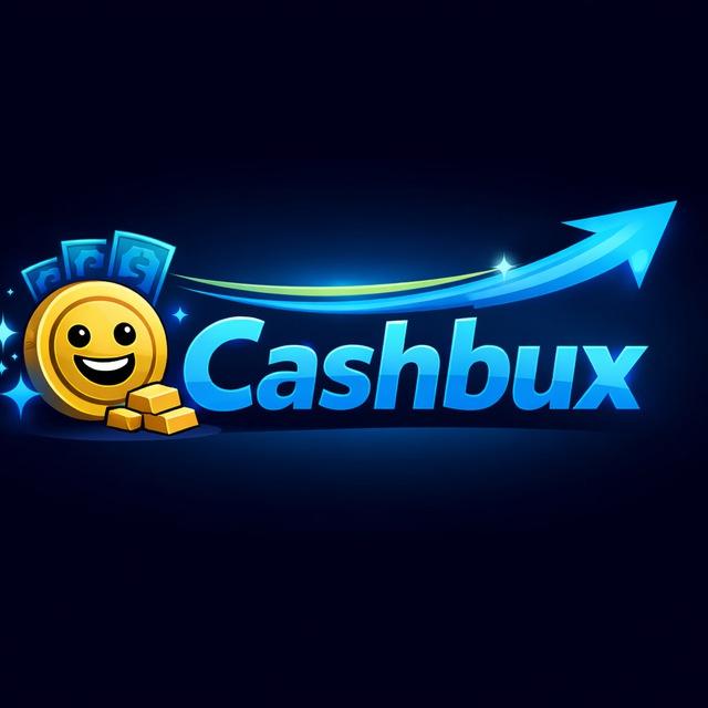 Cashbux Coupons and Updates (NEW)