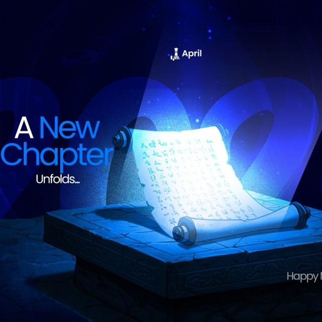 AprilChain (₿)💹🗽♟️