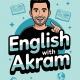 English Material & Practice Akram English