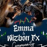 Emma and wizbon Fx community