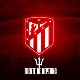 Fuente de Neptuno 🔱 Atlético de Madrid