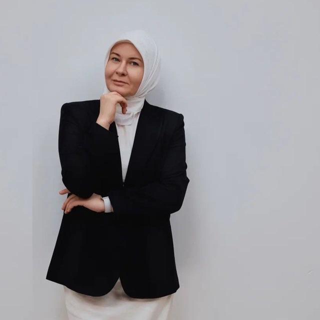 Амина Шабанова