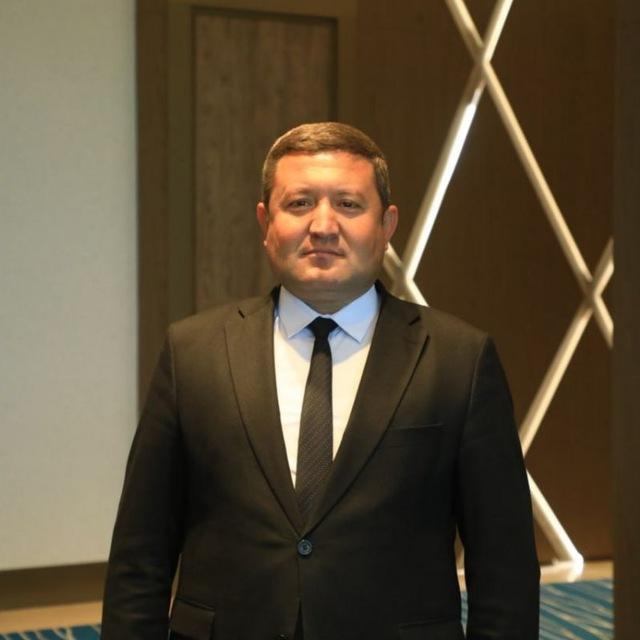 Farrux Qo'chqorovich Omonov | Kattaqo‘rg‘on tumani hokimi o'rinbosari
