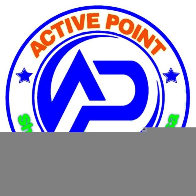 🖌📚 ACTIVE POINT HILSA 📚🖌