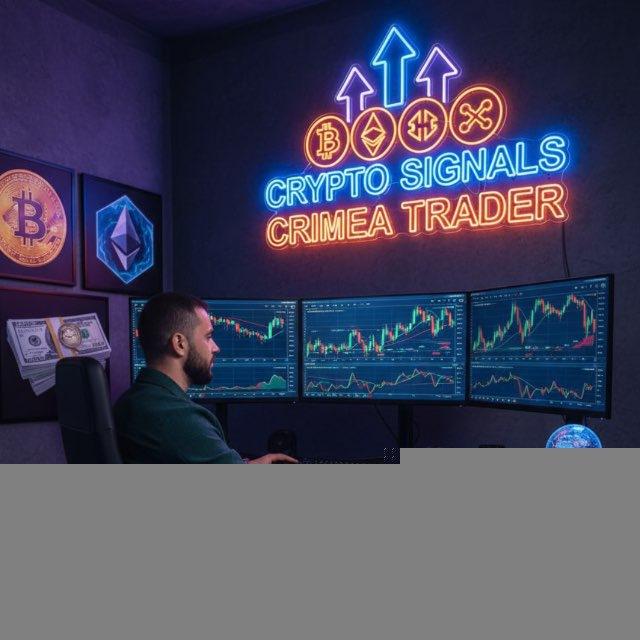 Сигналы Крипта | Binance Futures