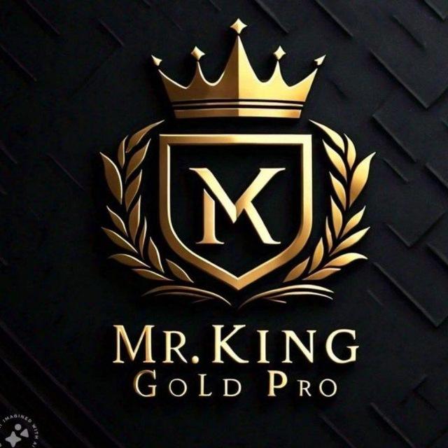 𝗠𝗥 𝗚𝗢𝗟𝗗 𝗞𝗜𝗡𝗚 𝗣𝗥𝗢