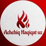 Achchiq Haqiqat Uz 🌶