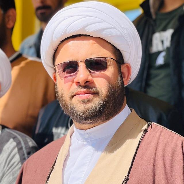 الشيخ أنور المعموري