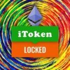 iToken Locked - Ethereum