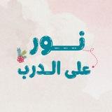 •° نُــورٌ عَلَى الــدَّرْبِ °• 🌸