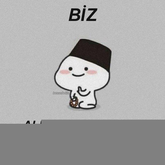 BİZ الله YOLUNDAYIZ ❣