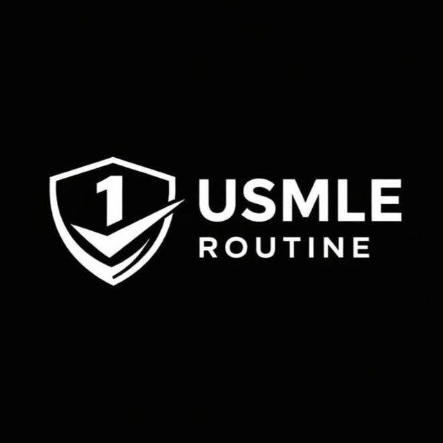 USMLE ROUTINE