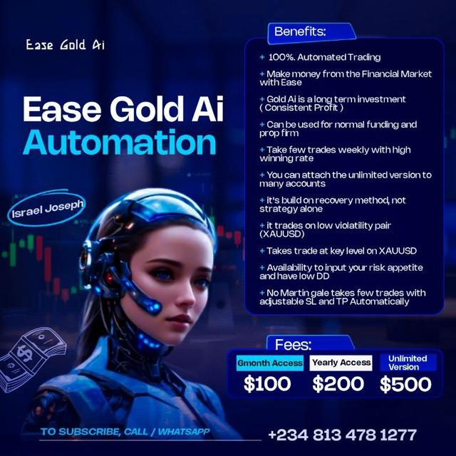 Eazy Robot 🤖