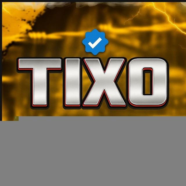 TIXO PUBG CHUST CHIT