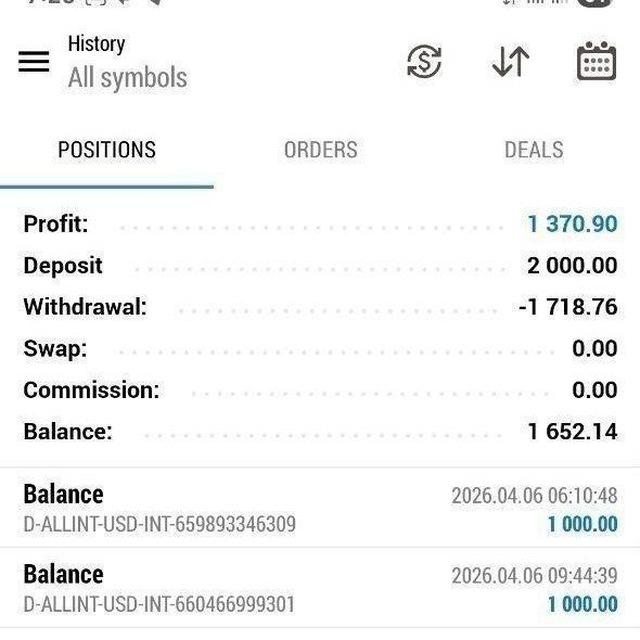 TRADE WITH GOLD
