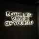 Self Motivation