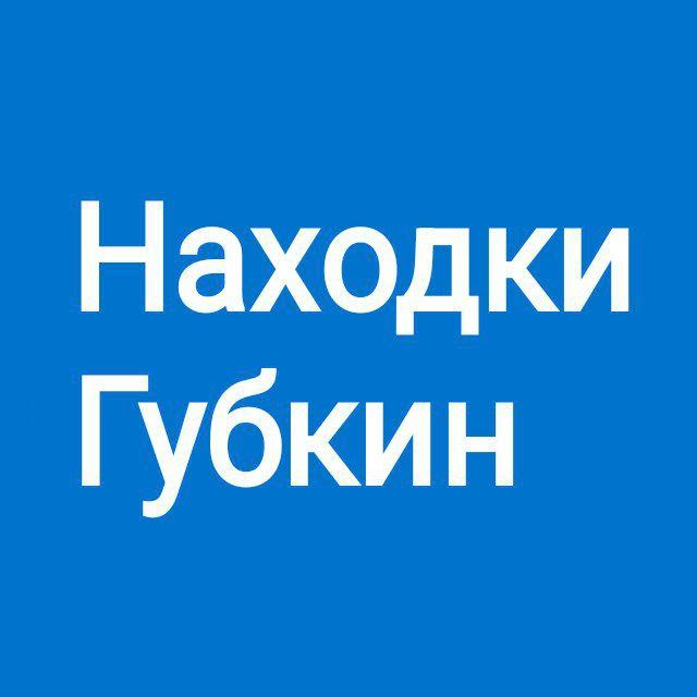 Находки Губкин