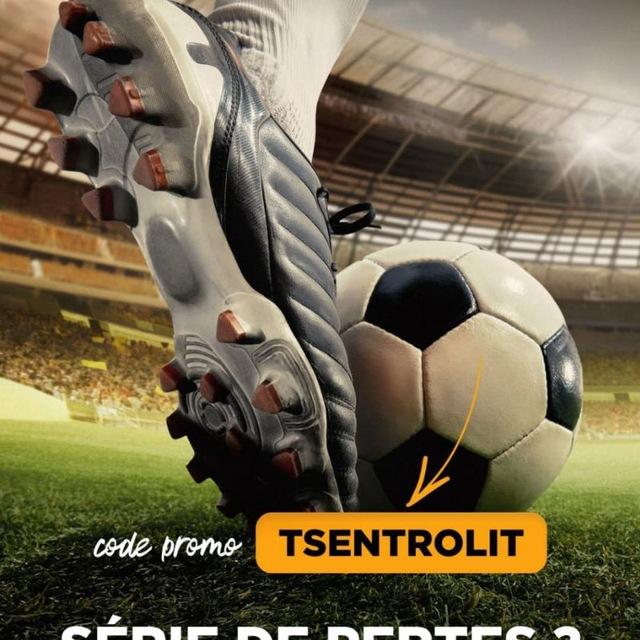 ⚽️Paris sportifs⚽️