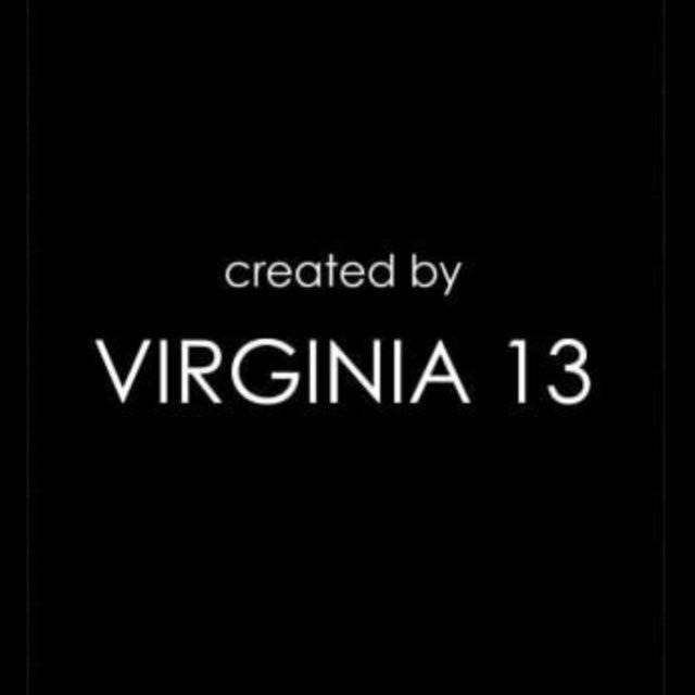 VIRGINIA 13 с изнанки 🪡🧵