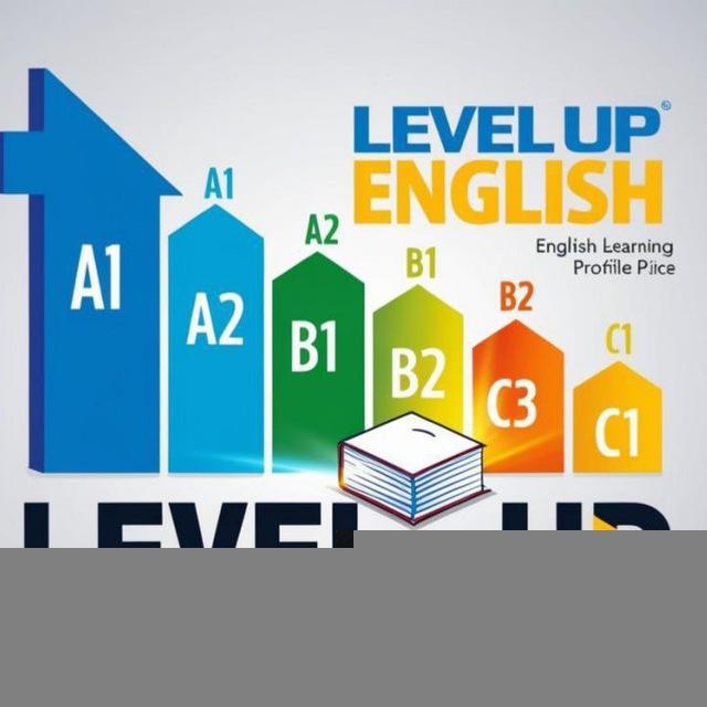 Level up | English