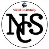 Nikhil Civil Study