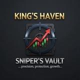 KING'S HEAVEN SNIPER'S VAULT 💲📊