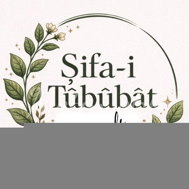 Şifa-i tububat Kanalı