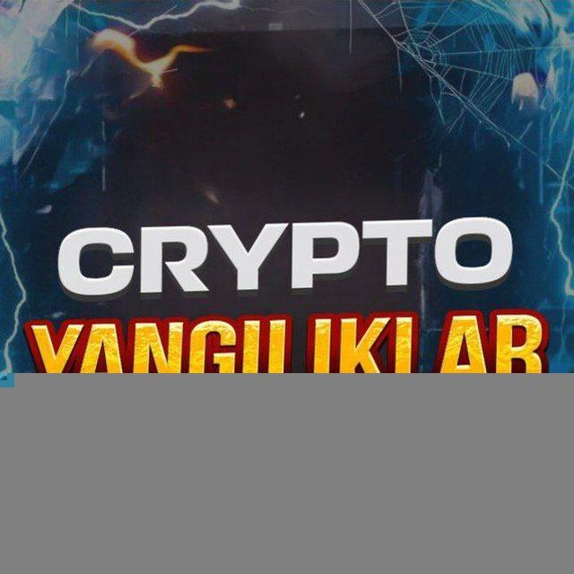 Crypto yangiliklar | rasmiy