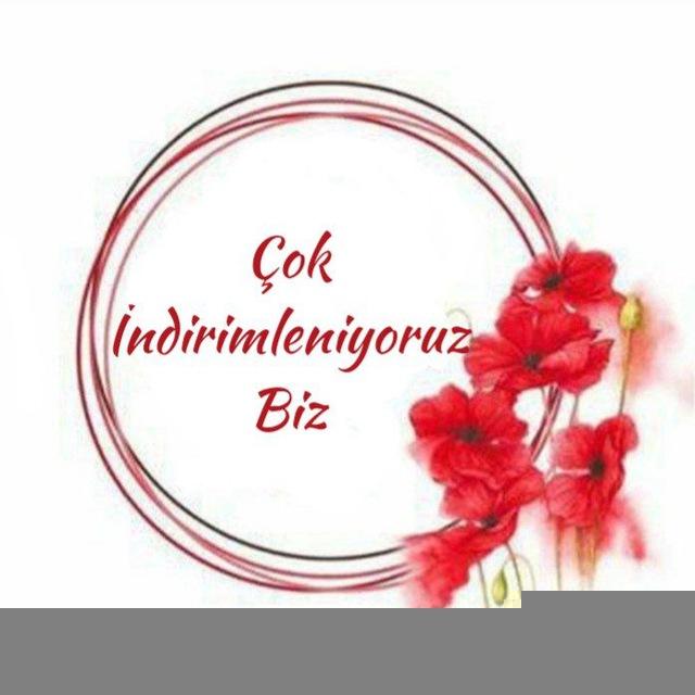 İndirimleniyoruz Biz İndirim Kanalı 💕