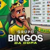 BINGOS DA COPA-REI 🤴🏾
